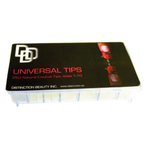 Universal Tips, Box